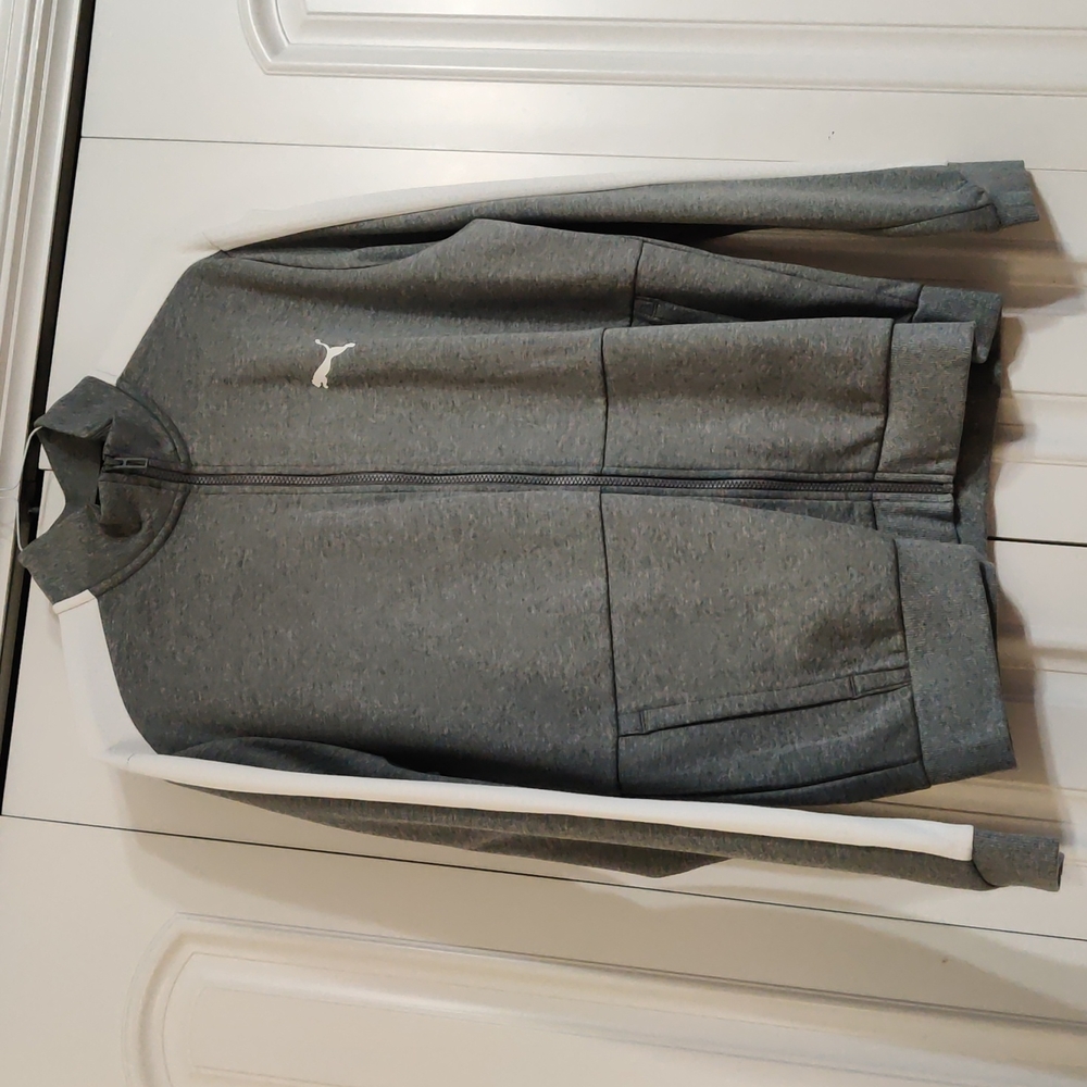 Great PUMA Lightweight Jacket
